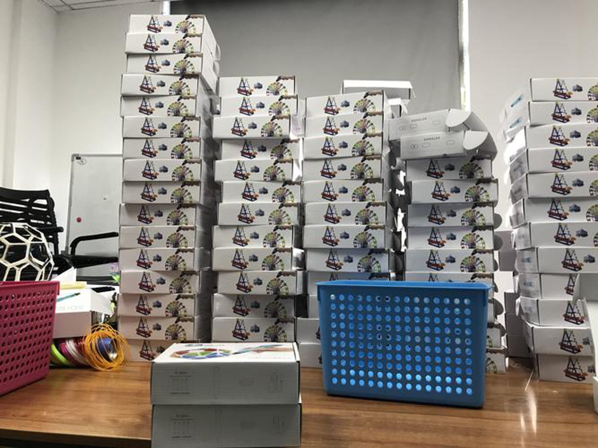 三维技术的进步——3D打印线材的发展趋势