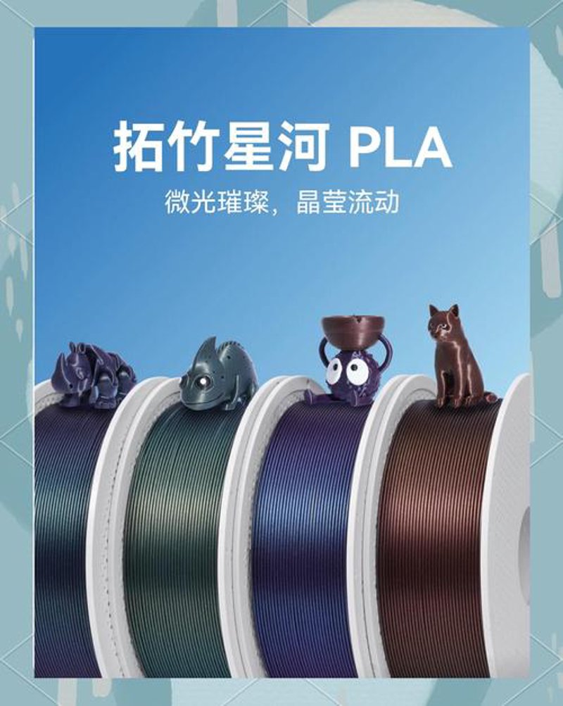 3D打印耗材：行业的未来之钥
